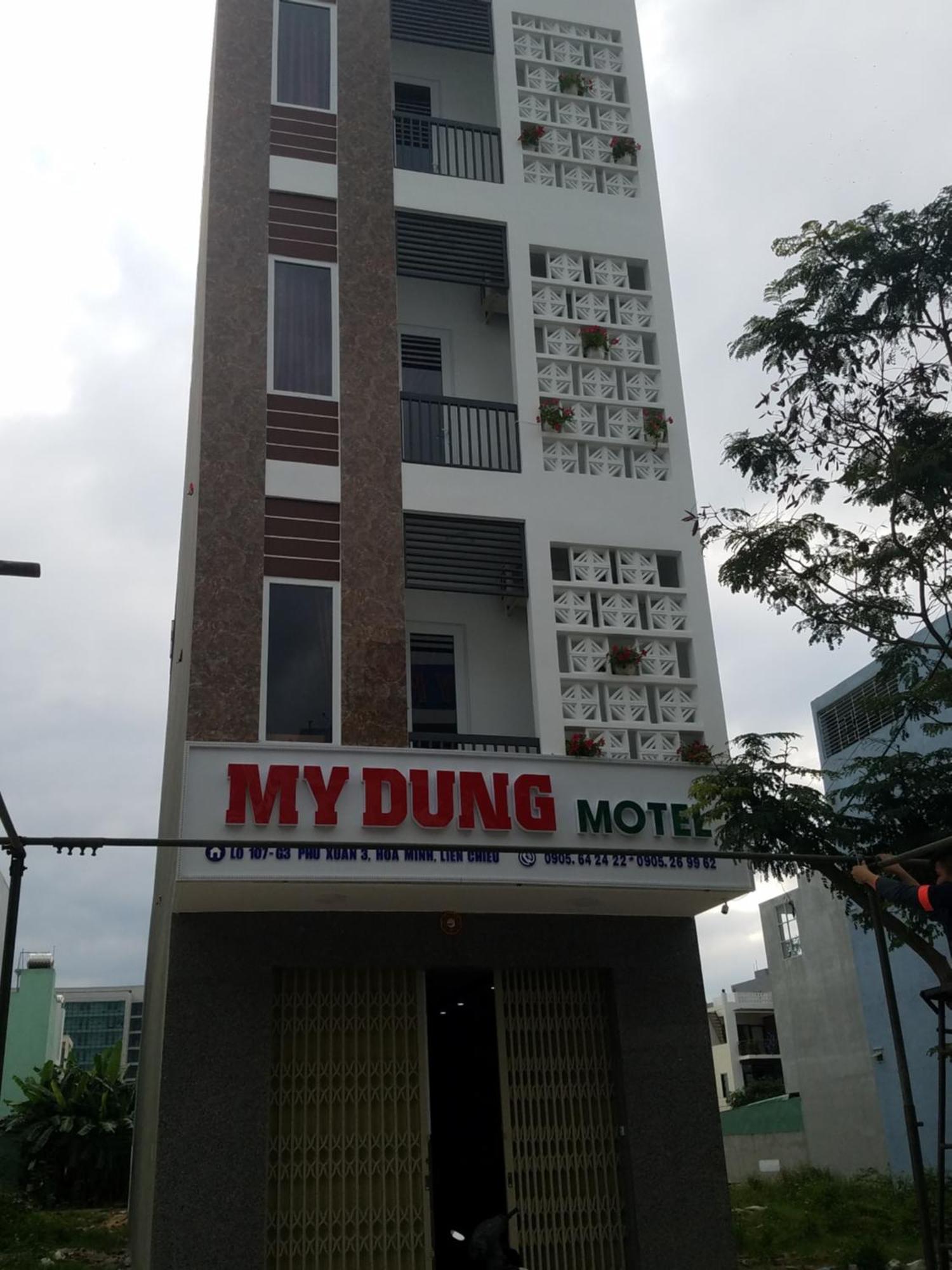 Mydungmotel ดานัง ภายนอก รูปภาพ